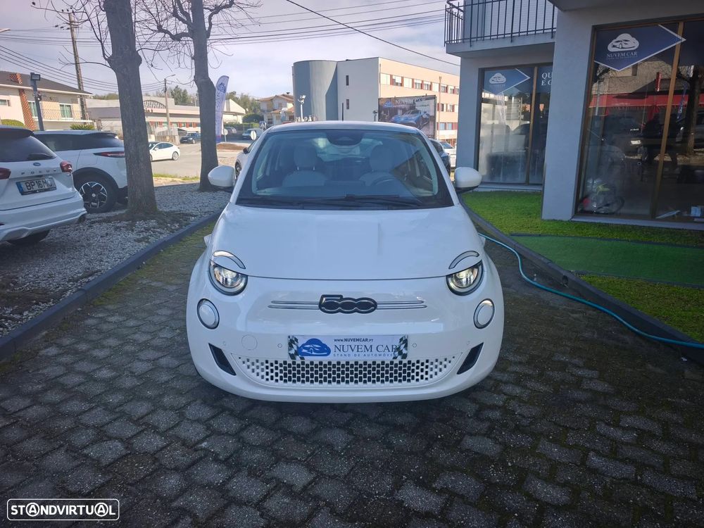 Fiat 500e 42kWh la Prima (by Bocelli) - 3