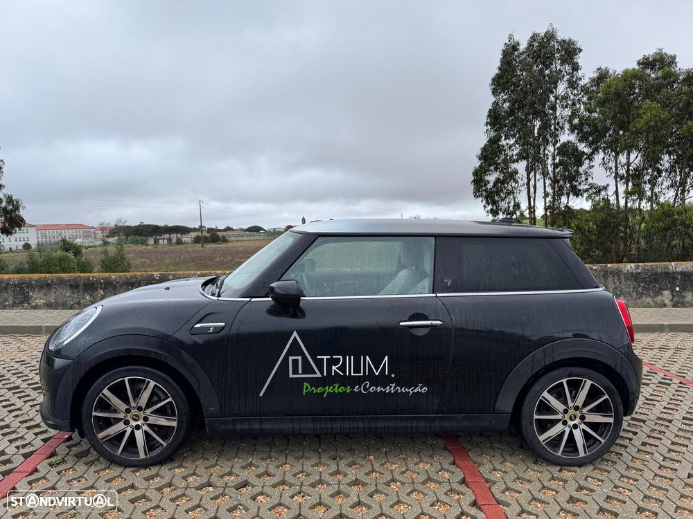 MINI 3 Portas Cooper SE Yours - 1