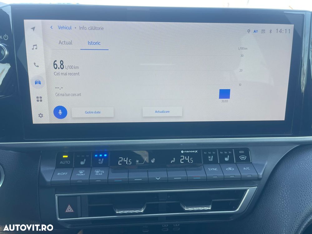 Toyota Camry 2.5 Dynamic - 20