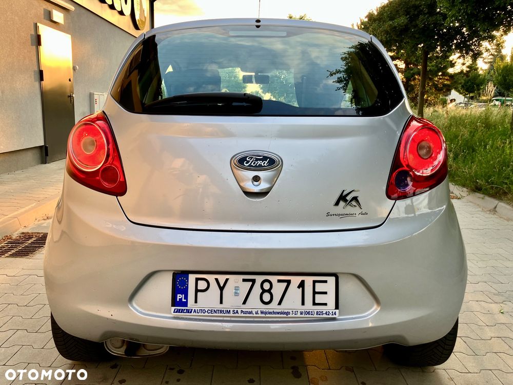 Ford KA 1.2 Ambiente - 5