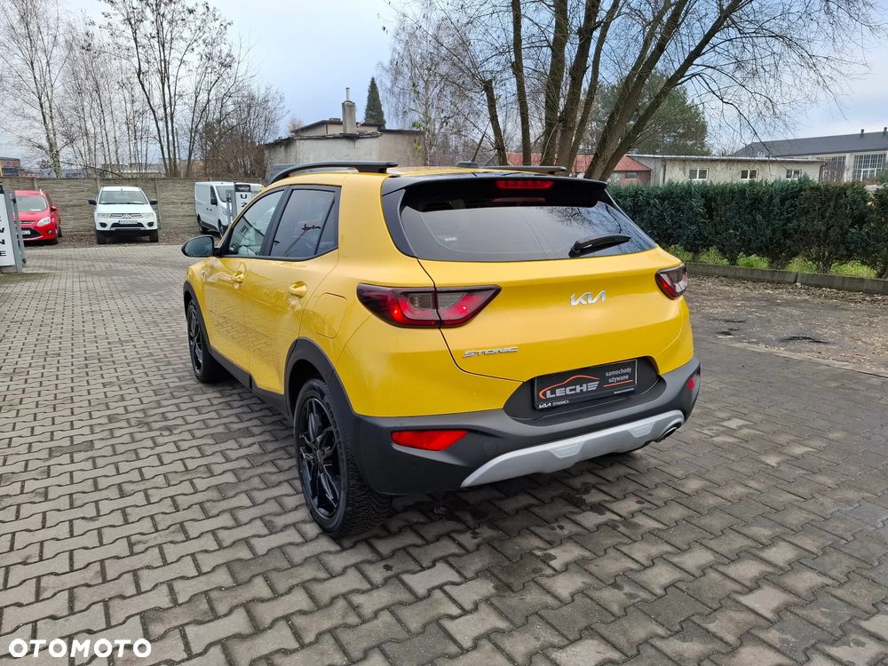 Kia Stonic 1.0 T-GDI M - 28