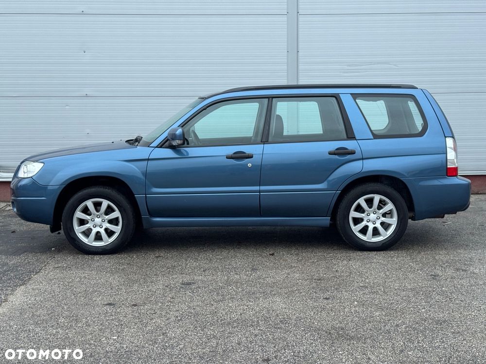 Subaru Forester 2.0X Comfort - 2