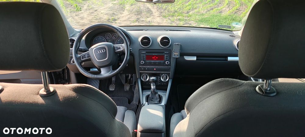 Audi A3 3-drzwiowe - 4