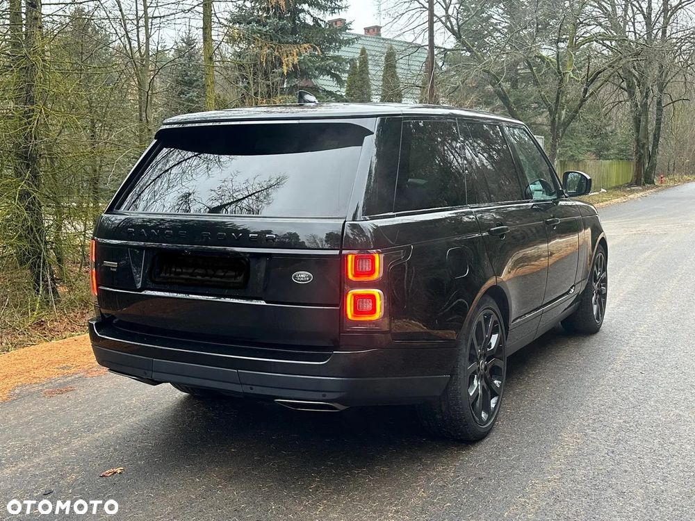 Land Rover Range Rover 3.0 I6 AB - 4