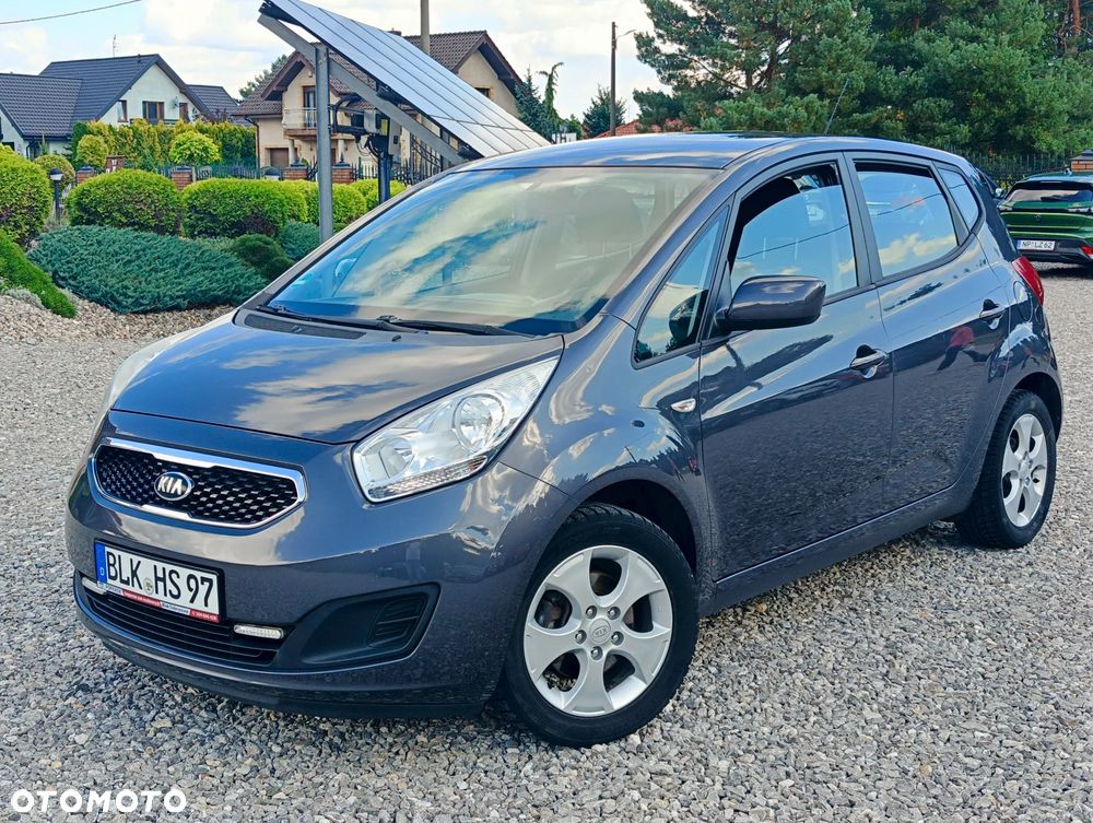Kia Venga 1.4 CVVT Business Line - 1
