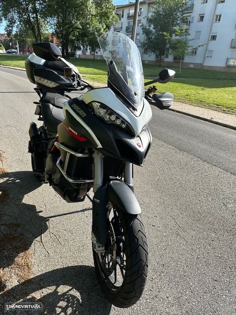 Ducati Multistrada Muntistrada 950 S - 5