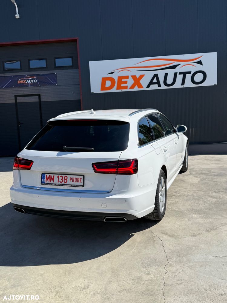 Audi A6 Avant 2.0 TDI Ultra S tronic - 22
