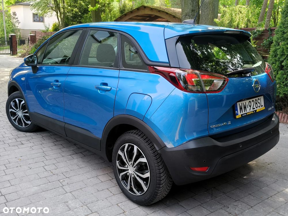 Opel Crossland X 1.5 CDTI Edition S&S - 7