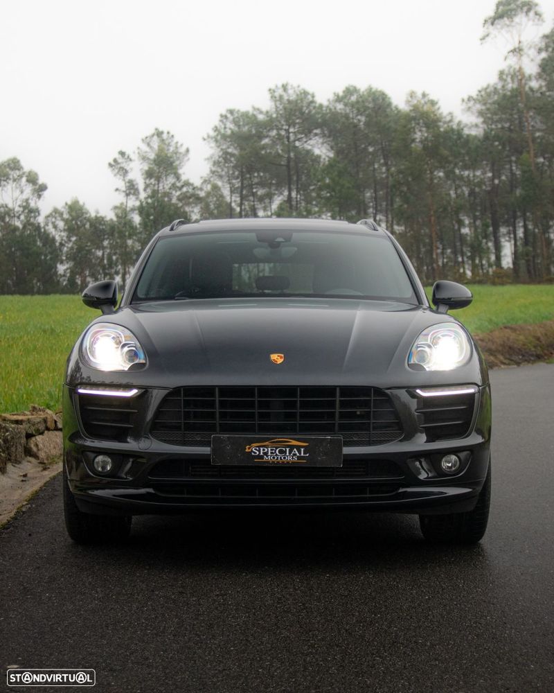 Porsche Macan PDK - 2