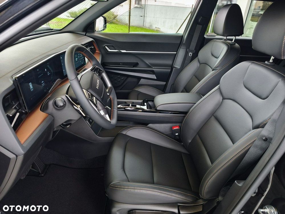 SsangYong/KGM Torres 1.5 T-GDI Adventure - 16