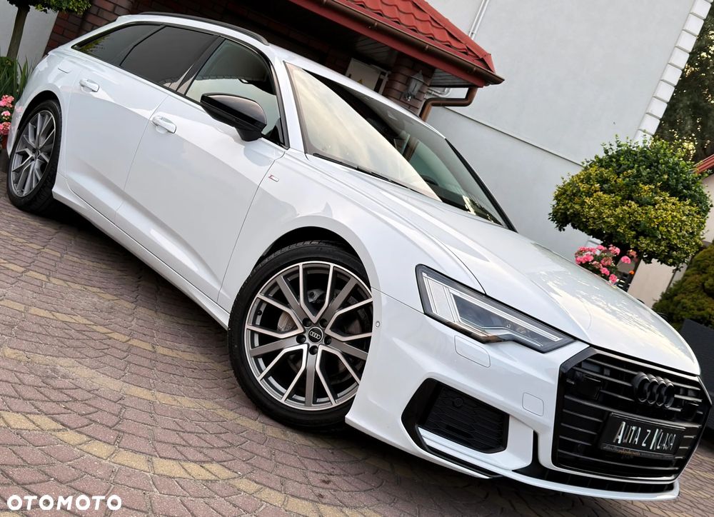Audi A6 Avant 40 TDI S tronic S line - 4