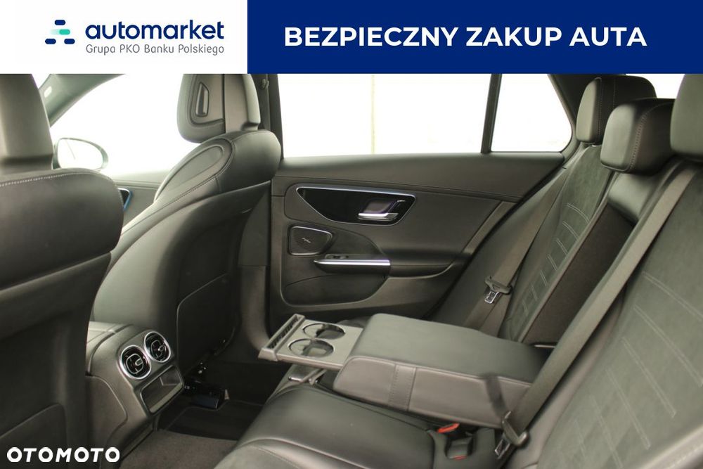 Mercedes-Benz Klasa C 220 d mHEV 4-Matic AMG - 8