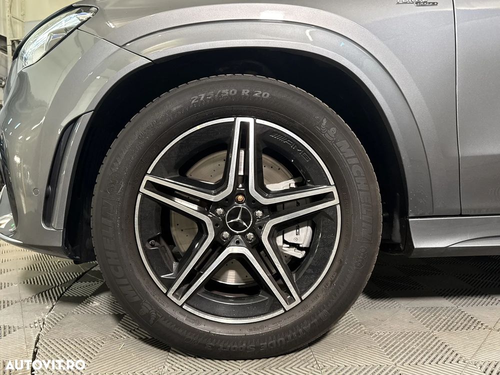 Mercedes-Benz GLE AMG 53 MHEV 4MATIC+ - 14