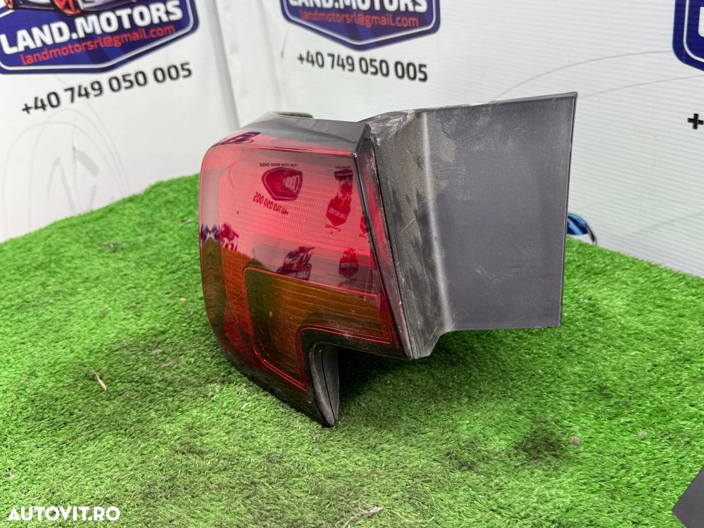 STOP TRIPLA ARIPA SPATE STANGA OPEL ASTRA K 1.4 BENZINA 2019 COD OEM 39099014 2015-2021 - 3