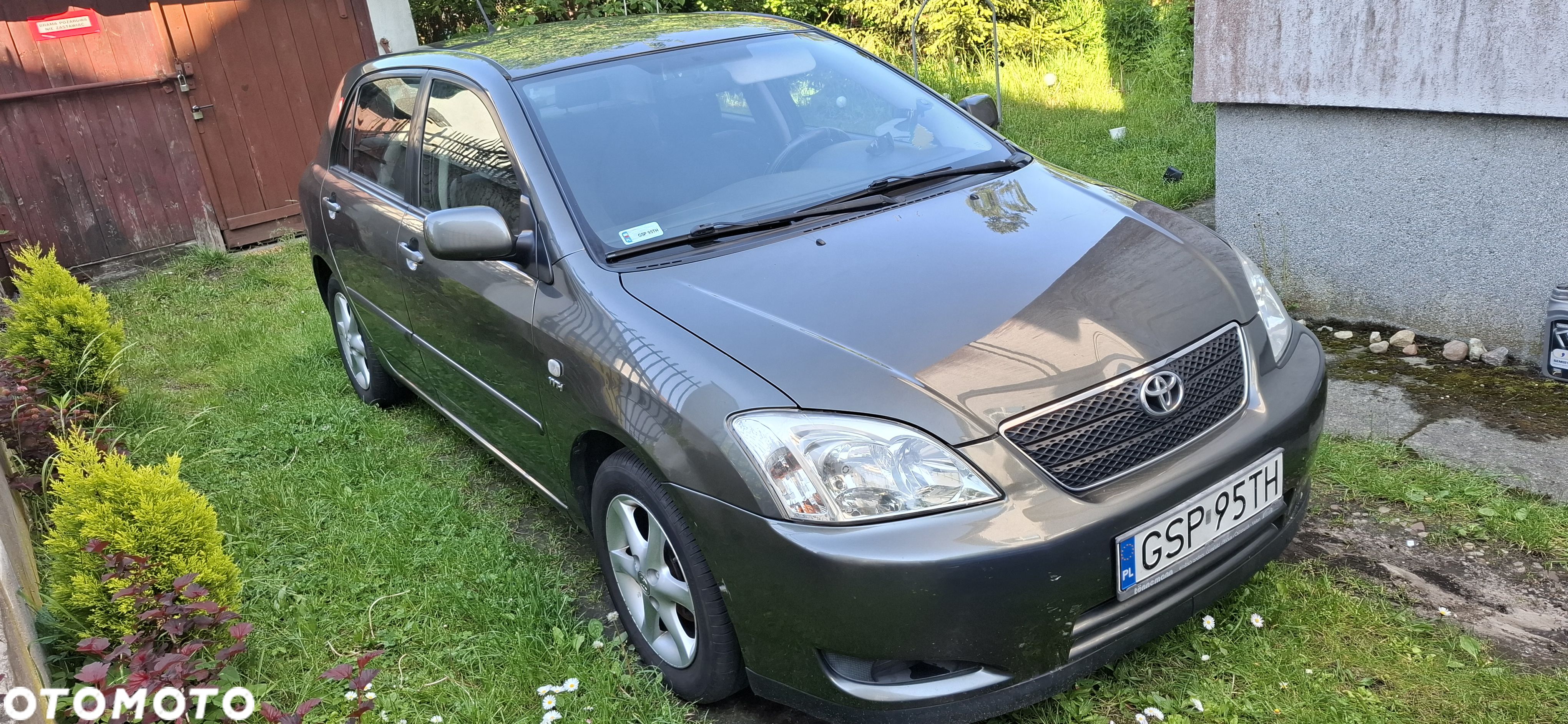 Toyota Corolla 1.6 VVT-i Terra - 1