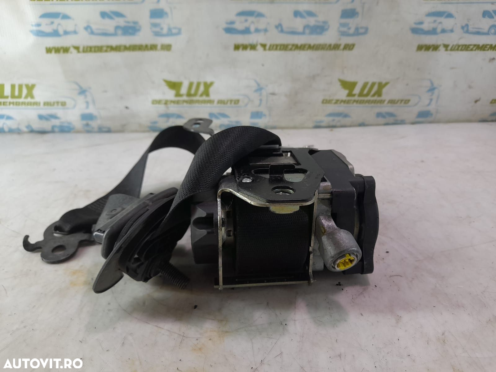 Centura fata 628641100 BMW Seria 7 F01/F02 [facelift] [2012 - 2015] 4 - 3