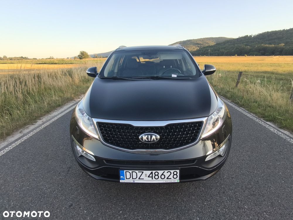 Kia Sportage 1.7 CRDI XL 2WD - 2