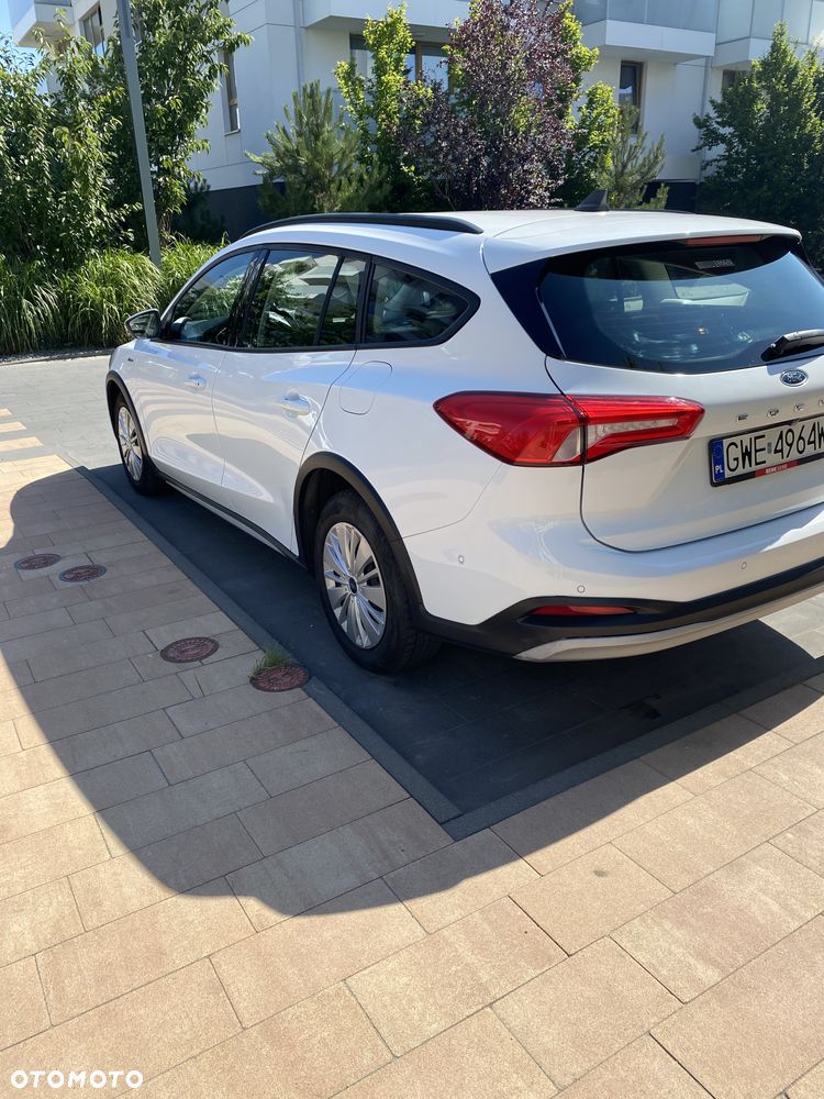 Ford Focus 1.5 EcoBlue Active - 12