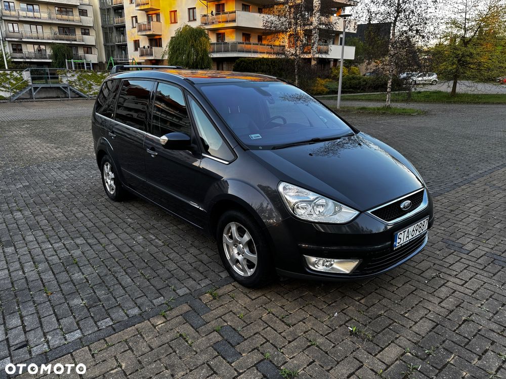 Ford Galaxy