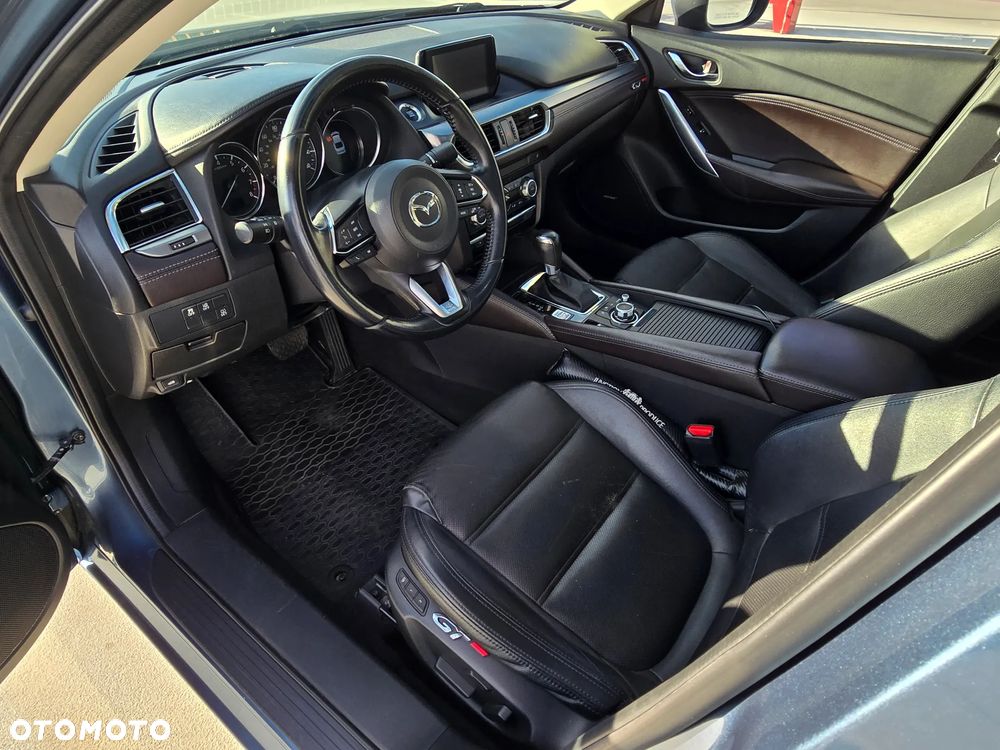 Mazda 6 2.5 SKYACTIV-G Sports-Line - 15