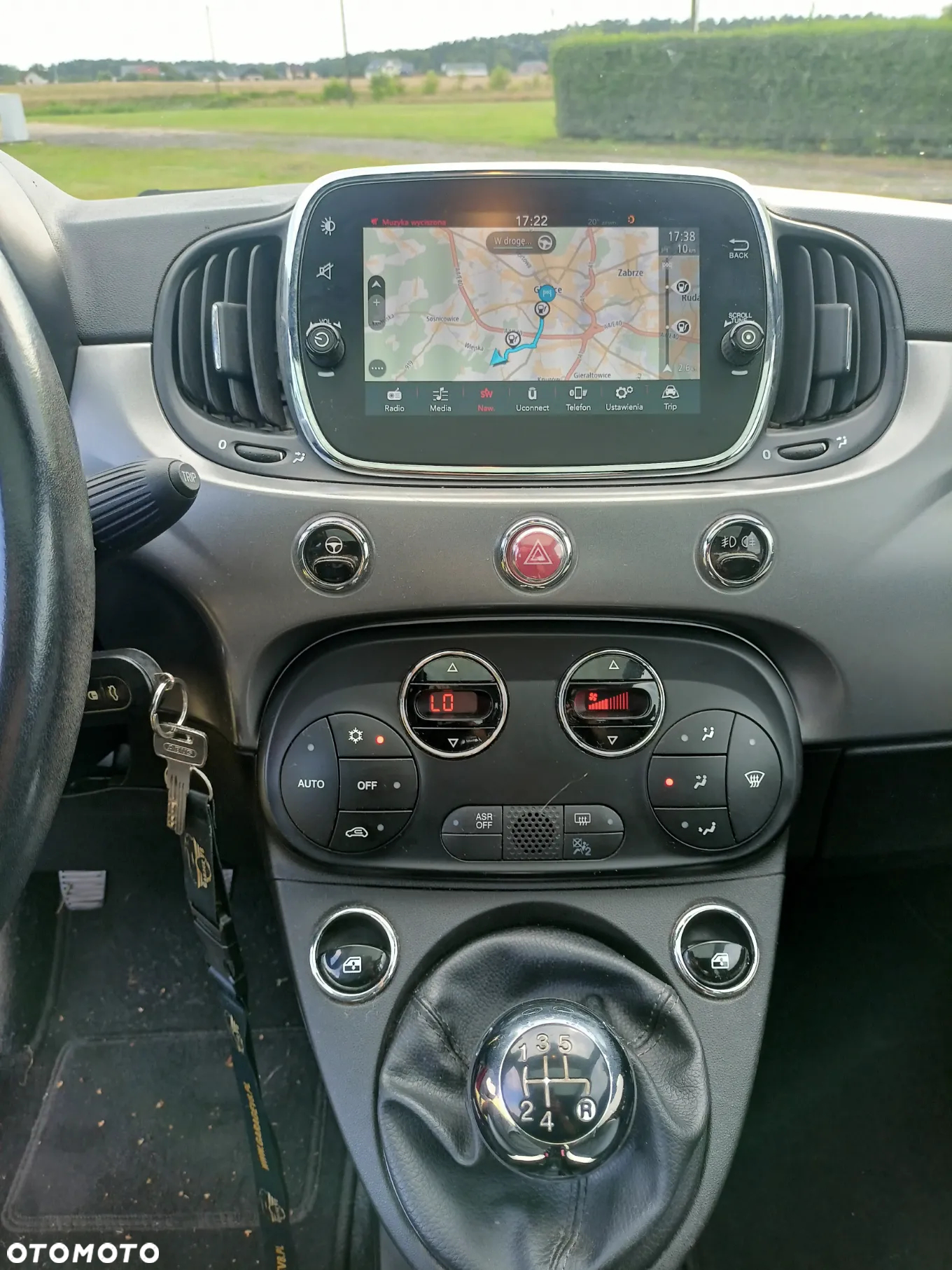 Fiat 500 1.2 Sport - 10