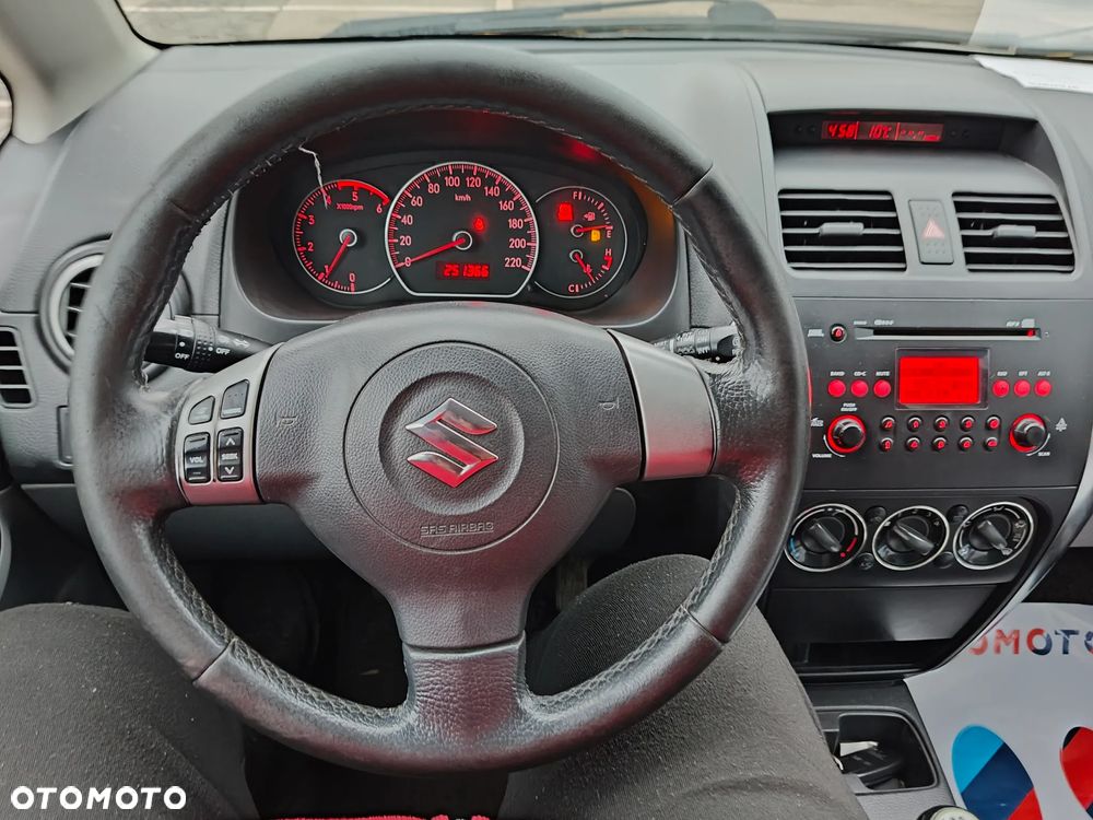 Suzuki SX4 1.9 DDiS DPF 4x2 Comfort - 20