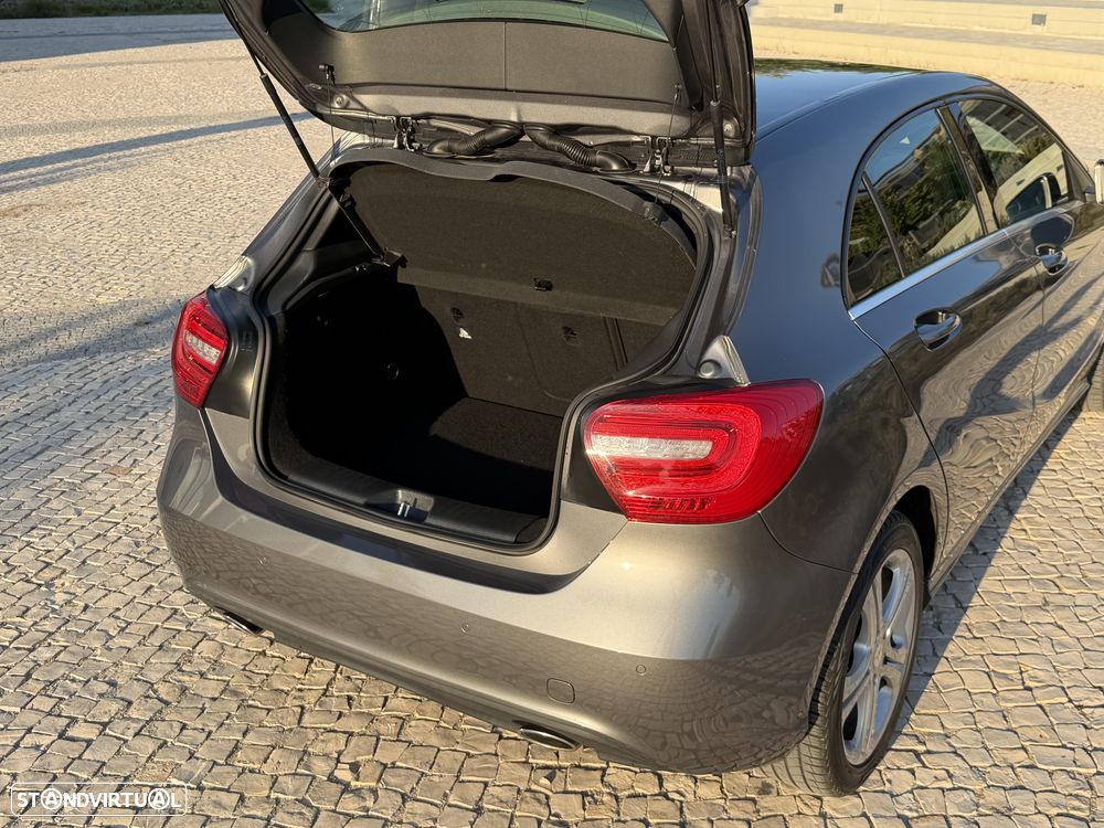Mercedes-Benz A 180 CDi BE Urban - 6