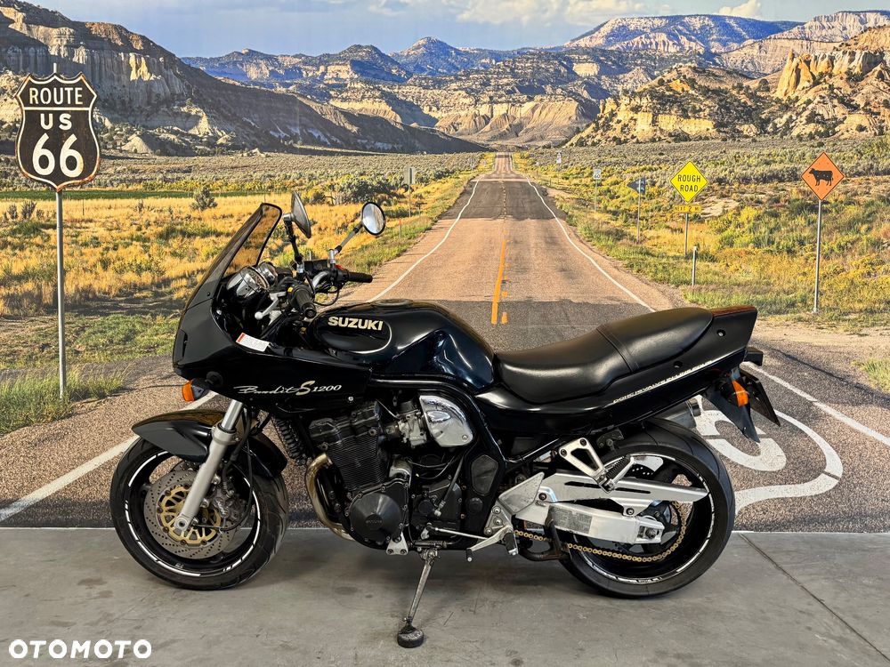 Suzuki Bandit - 4