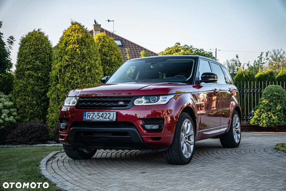 Land Rover Range Rover Sport - 10