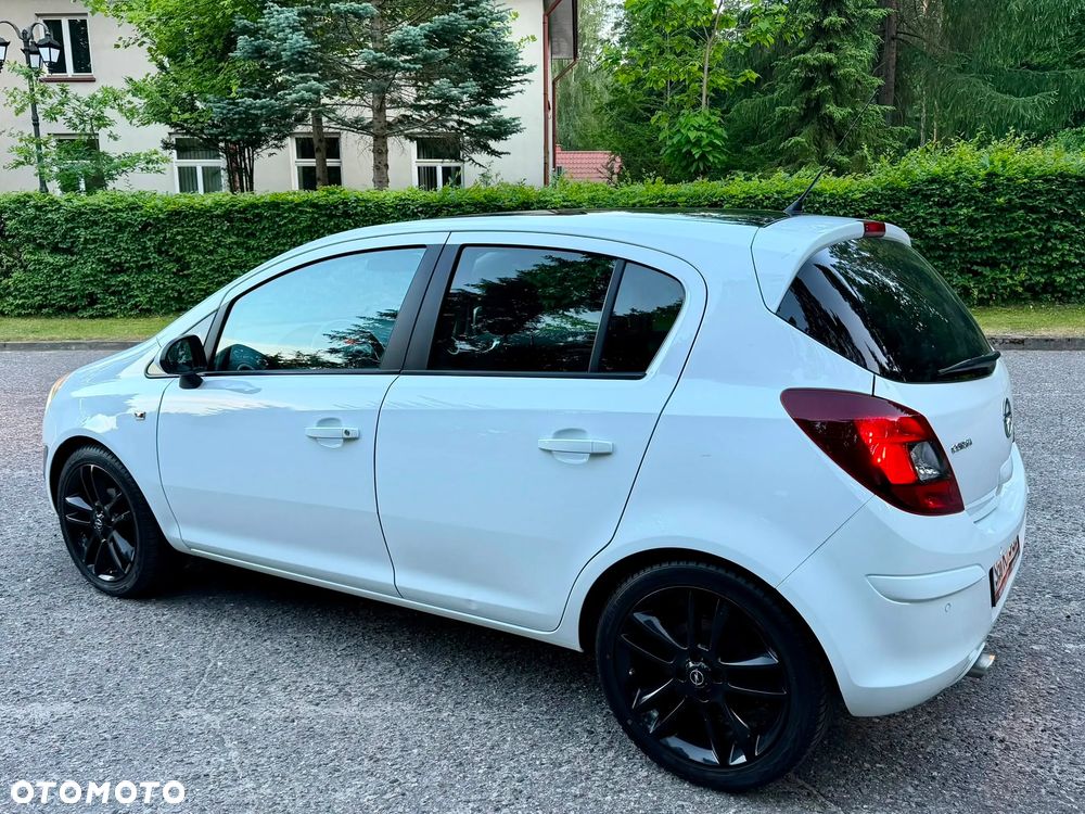 Opel Corsa 1.4 16V Sport - 13