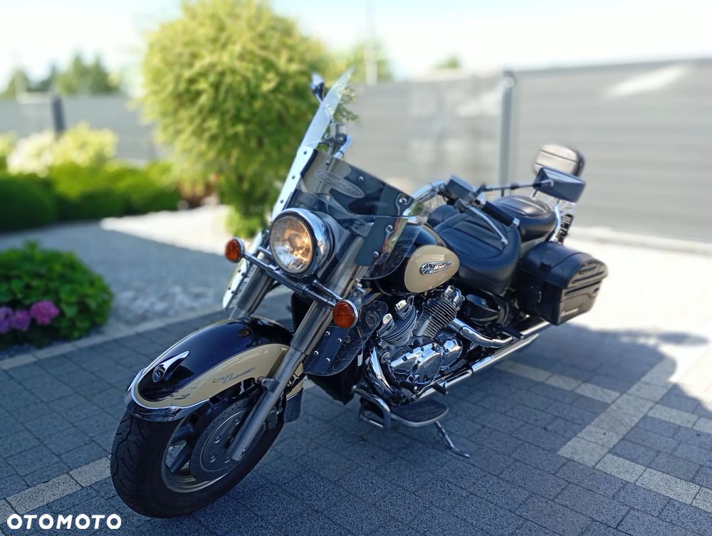 Yamaha Royal Star - 25