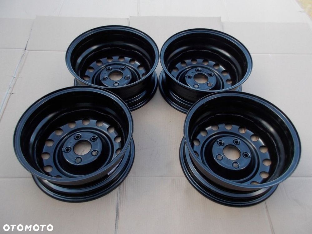 4x Felgi 15 Hyundai i30 I II ix20 Kia Ceed I II 6j 5x114,3 ET46 - 14