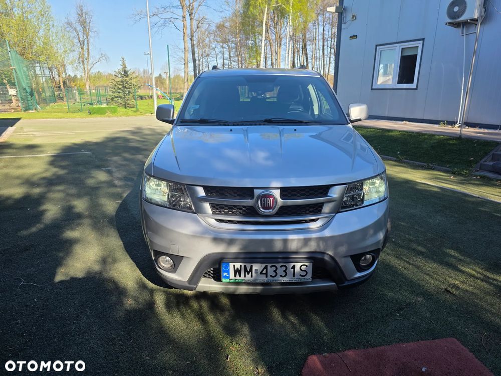 Fiat Freemont 2.0 Multijet Cross AWD - 8