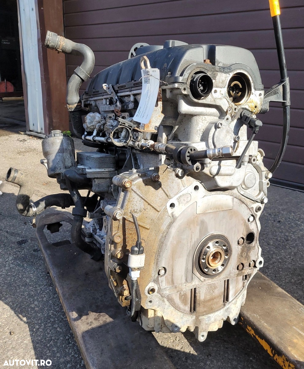 Motor 25tdi  PD R5 euro 4  folosit intre ani 2003-2009 tuareg t5 multivan caravelle Motor VW 2.5 TDI R5 cod BPC – 174 CP / 128 kW - 3