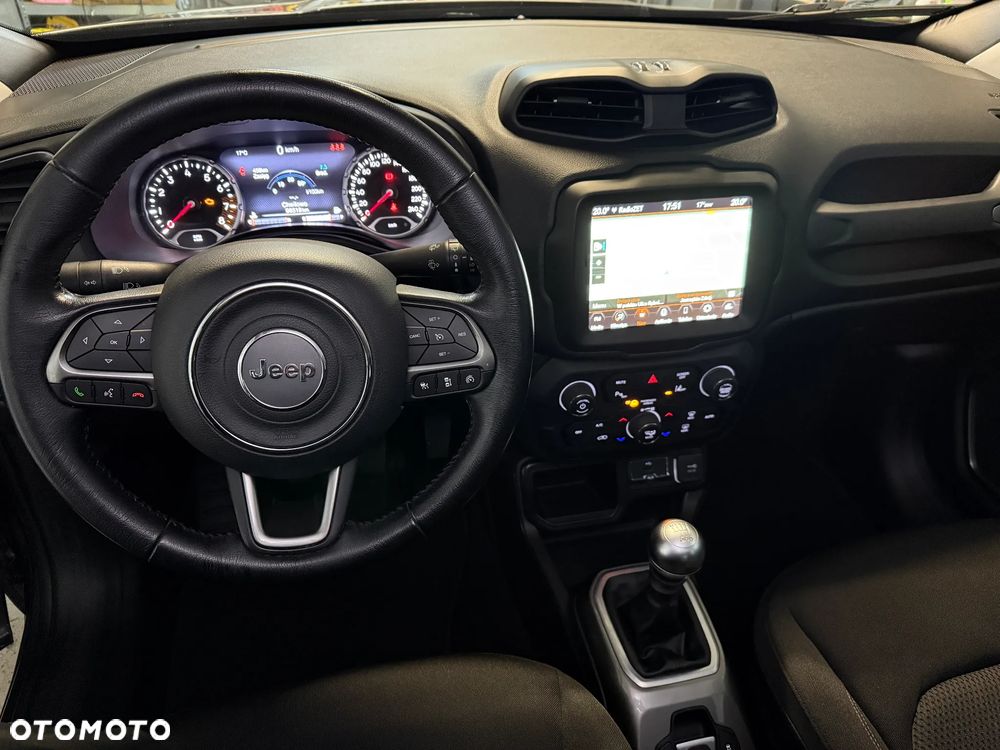 Jeep Renegade 1.0 T-GDI Limited - 8