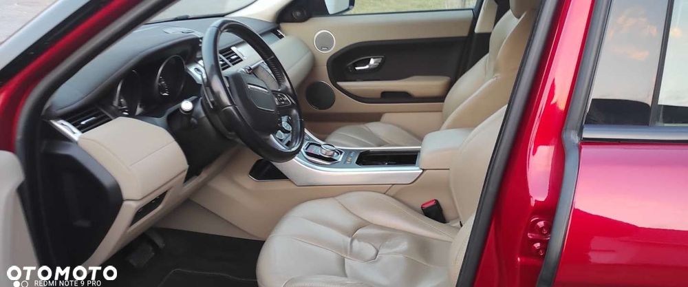 Land Rover Range Rover Evoque - 20