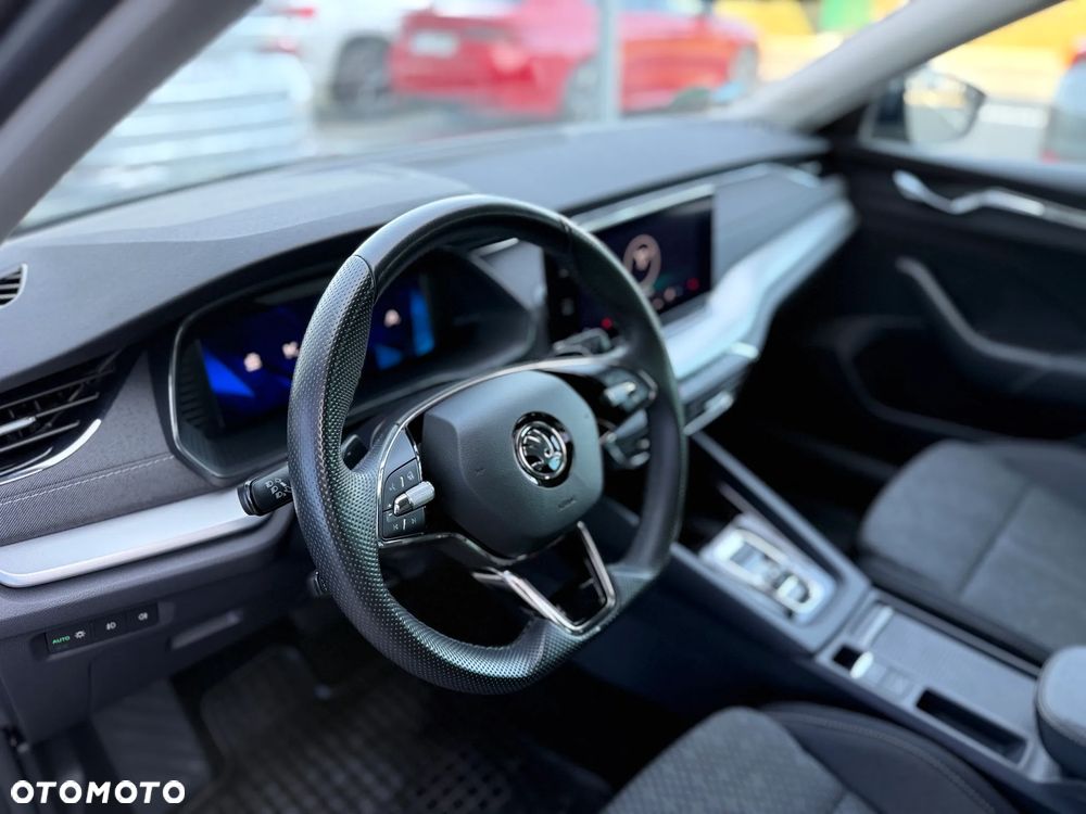 Skoda Octavia 2.0 TDI Style DSG - 21