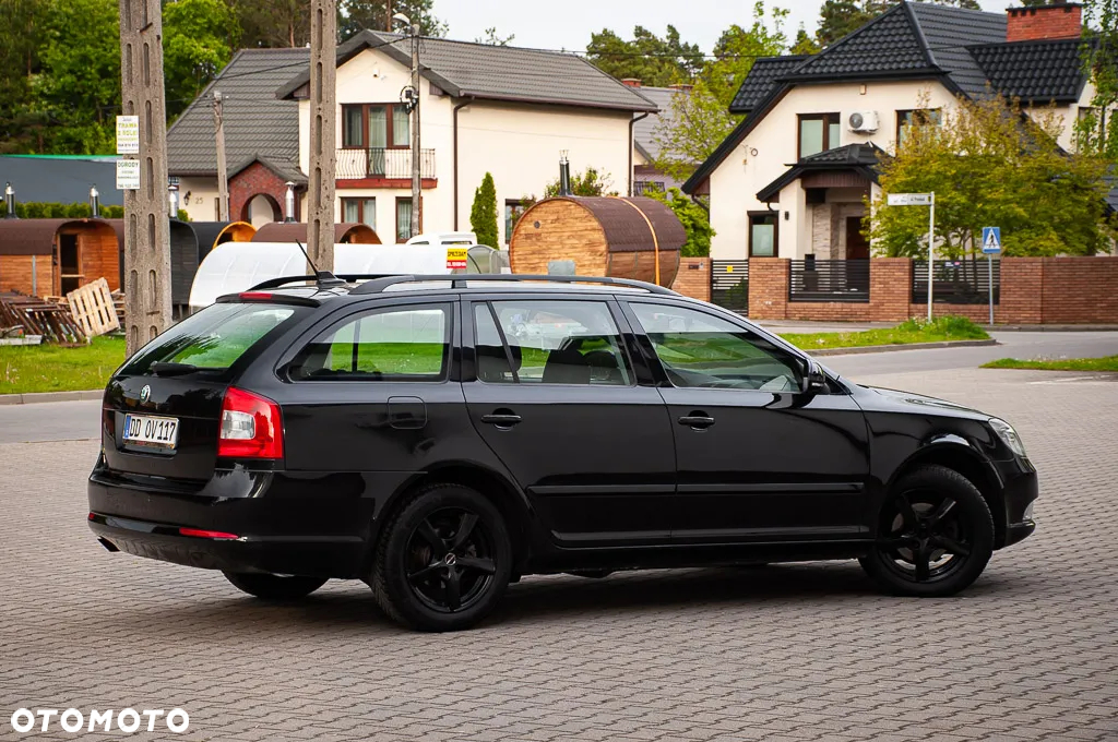 Skoda Octavia 1.6 TDI Active - 28