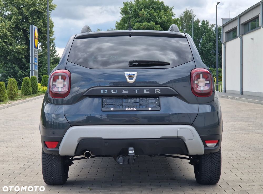 Dacia Duster 1.2 TCe Prestige 4x4 S&S EU6 - 16