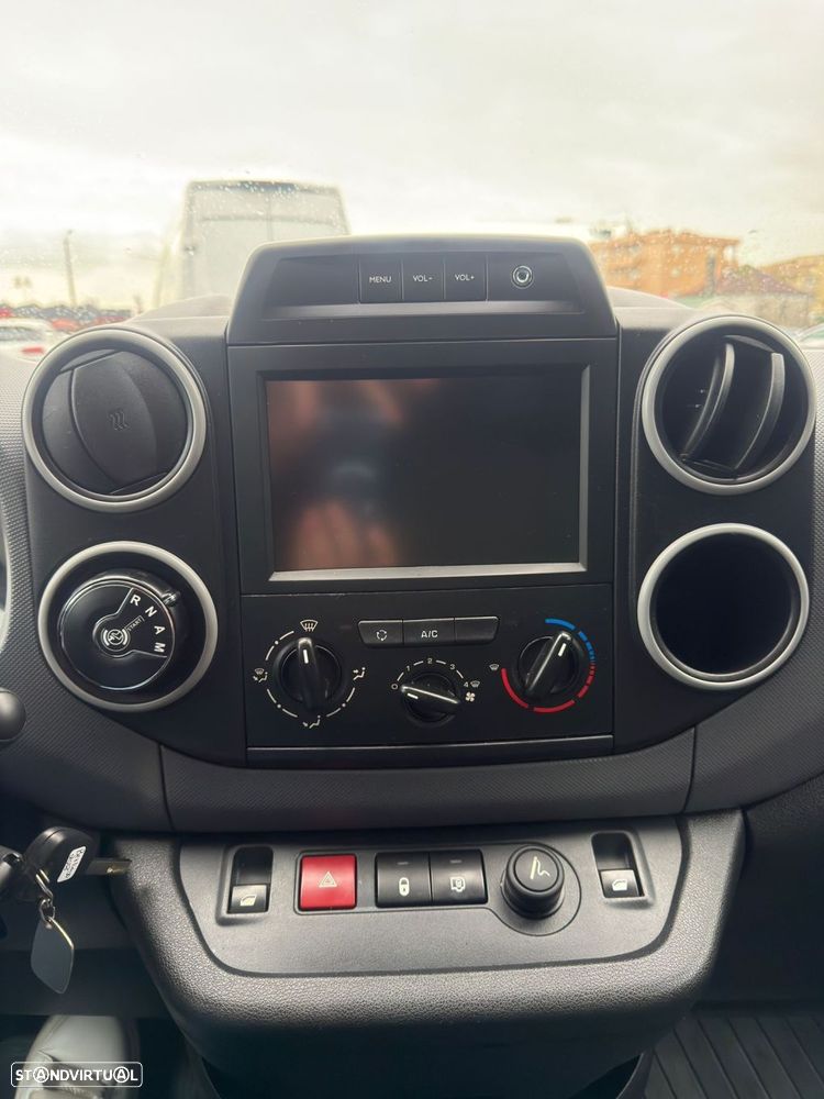 Citroën Berlingo 1.6 BlueHDi L1 Club 3L ETG6 - 27