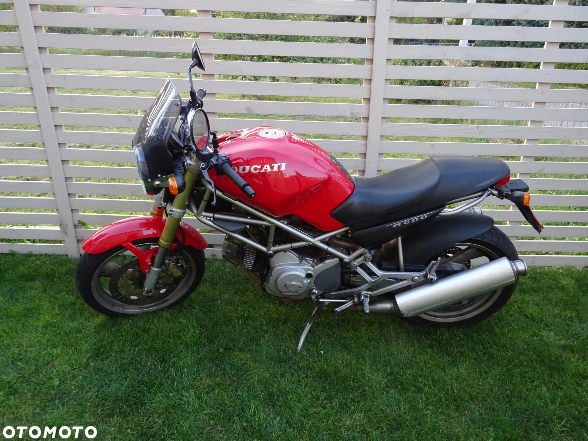 Ducati Monster - 19