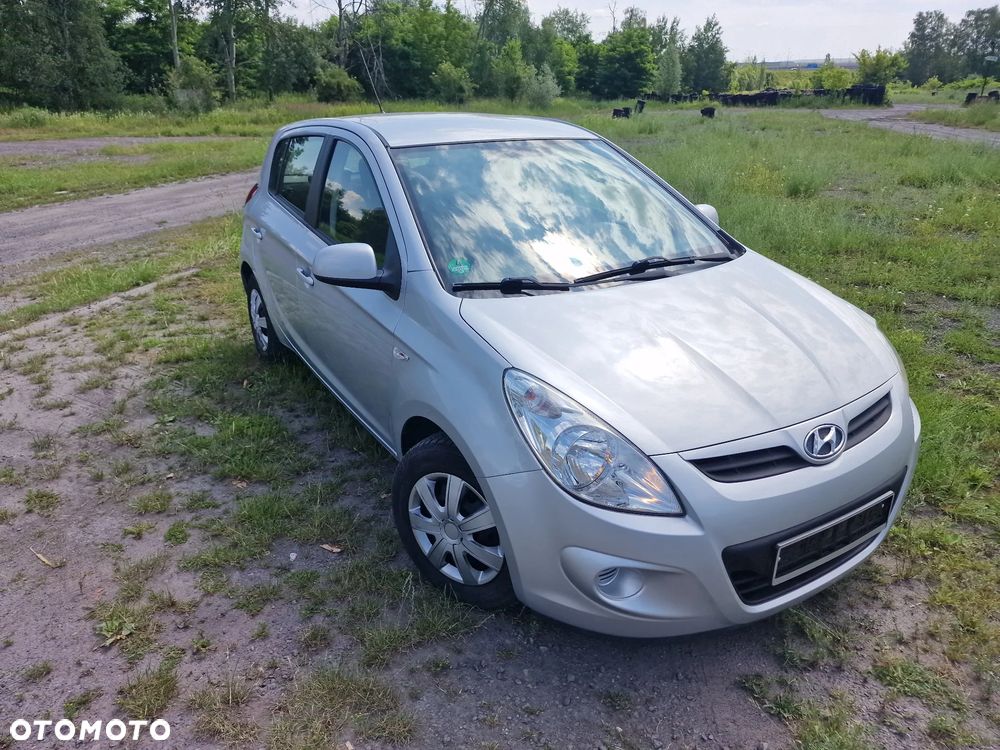 Hyundai i20 1.2 Edition Plus - 7