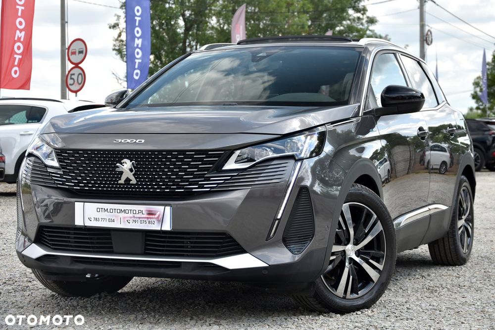 Peugeot 3008 1.6 PureTech HYbrid GT Line S&S EAT8 - 15