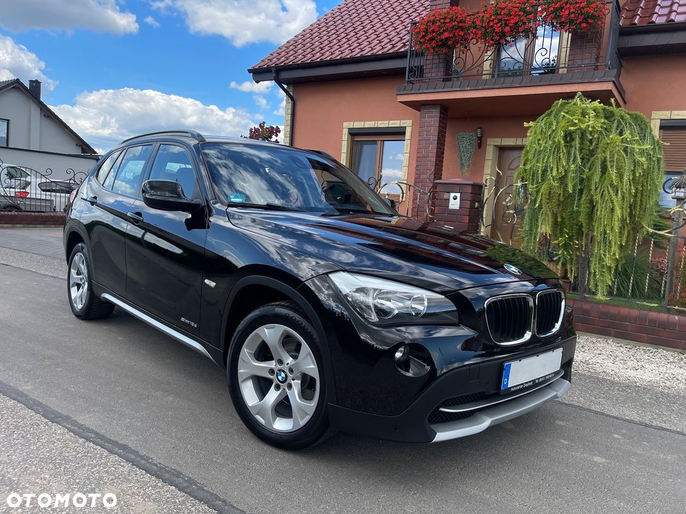BMW X1 sDrive18d xLine - 13