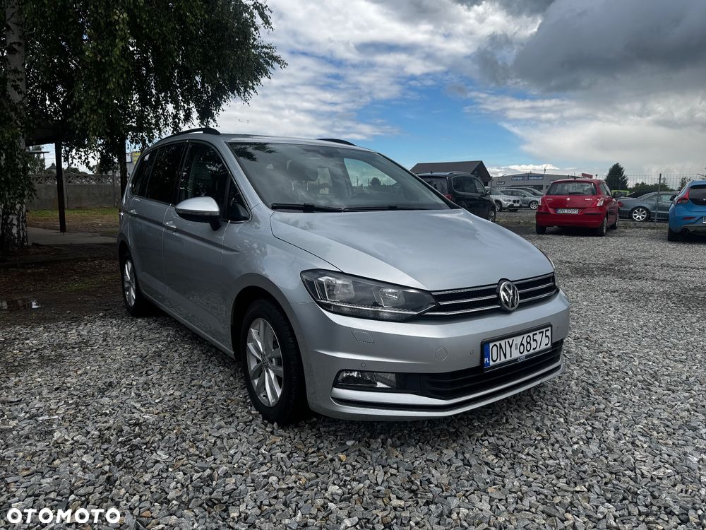 Volkswagen Touran 2.0 TDI SCR (BlueMotion Technology) Highline - 4