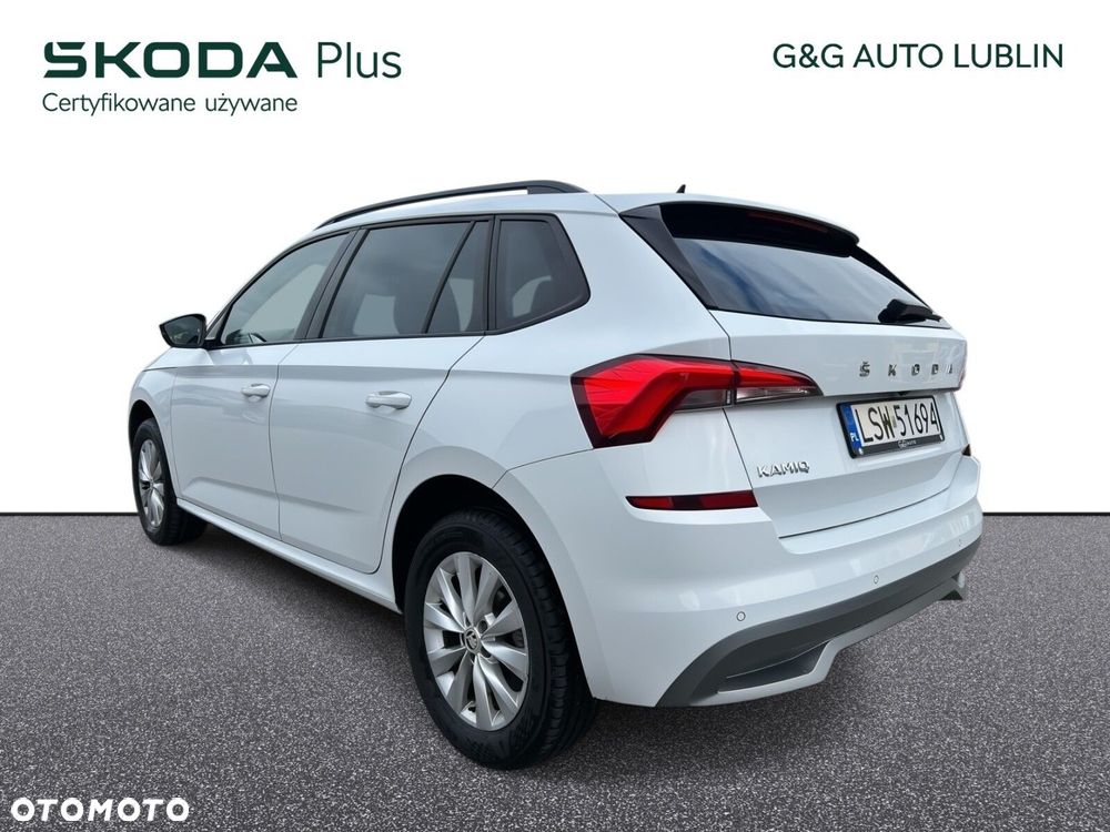 Skoda Kamiq 1.0 TSI Ambition - 3