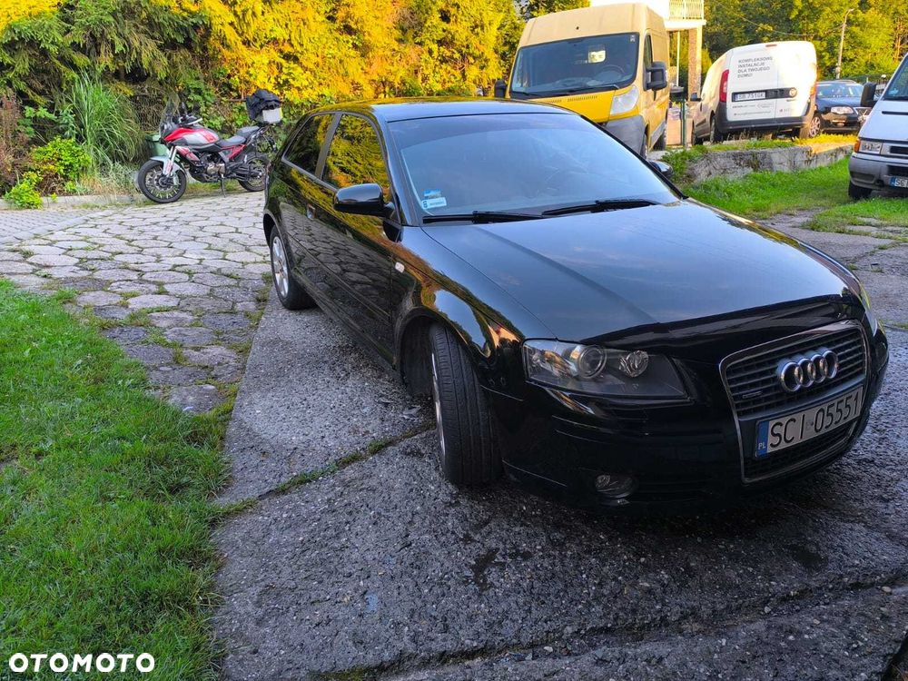 Audi A3 3-drzwiowe - 1