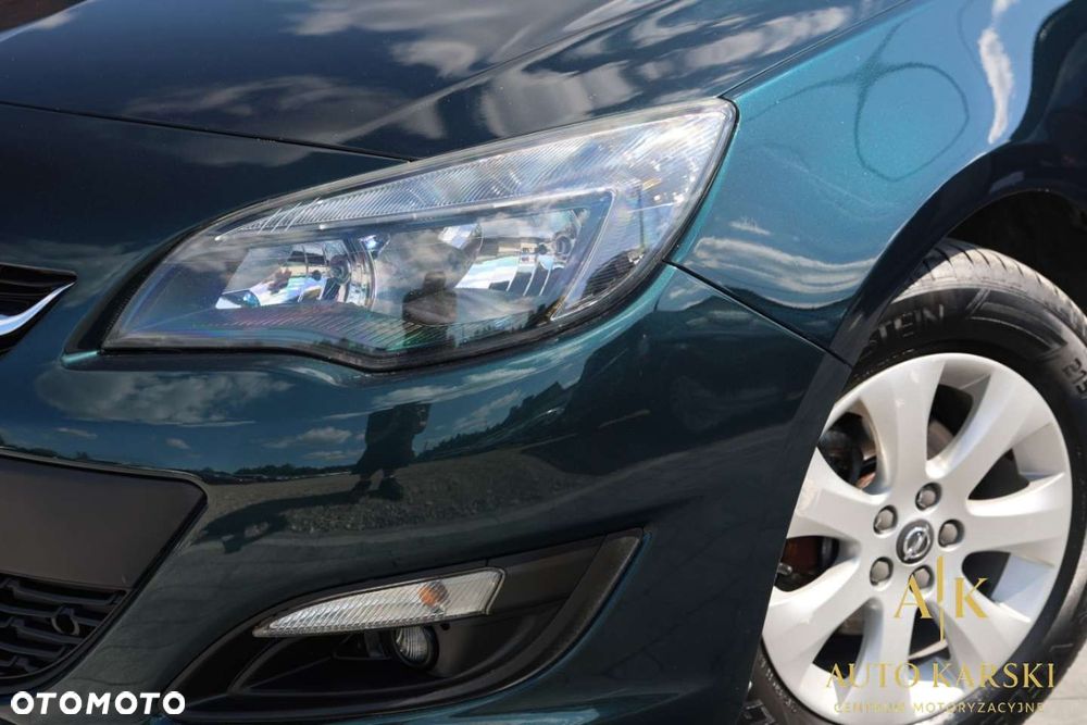 Opel Astra - 11