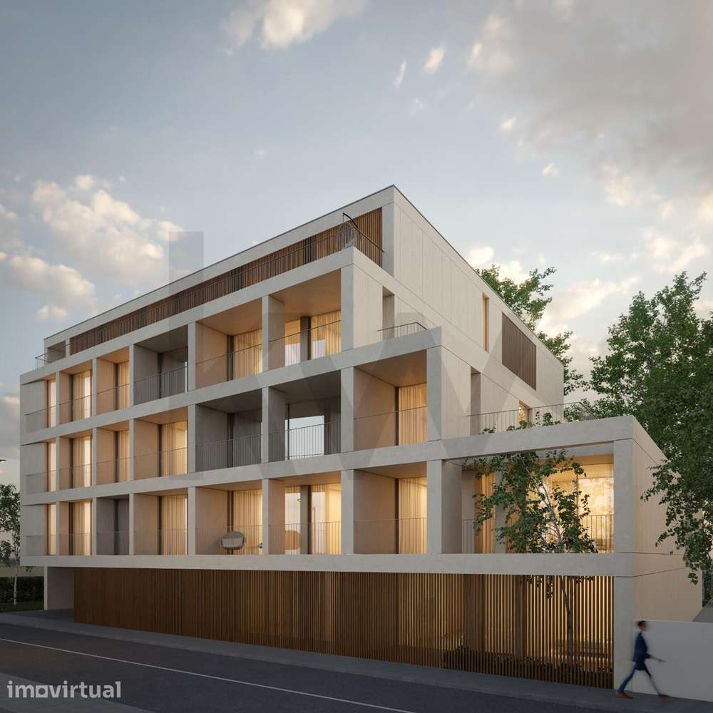 T1 com Jardim Privado no Prestige Living Costa Cabral, Porto (em const - Grande imagem: 5/15