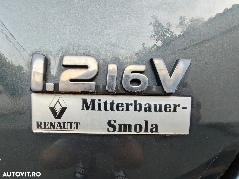Dacia Sandero 1.2 MPI Laureate - 10